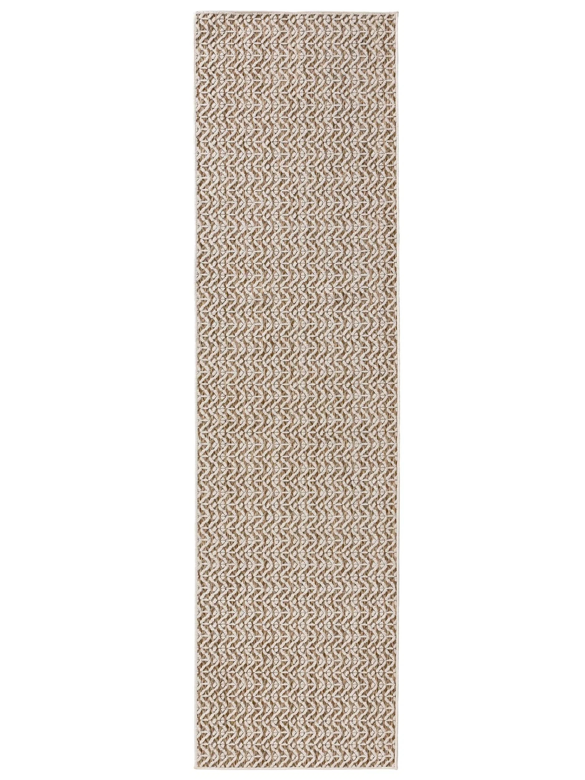 Covor interior/exterior Kaleo Cream/Beige 