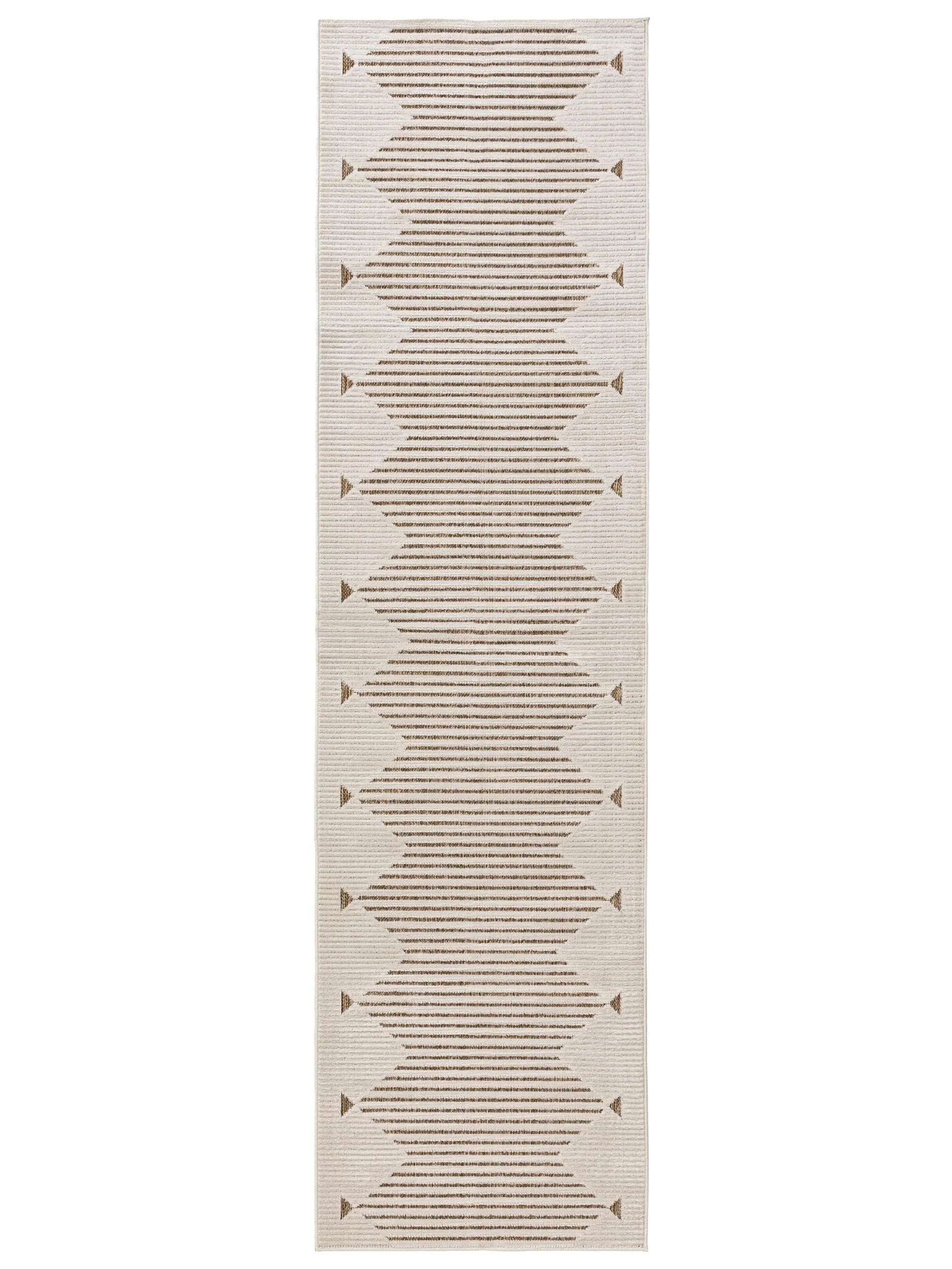 Covor interior/exterior Kaleo Cream/Beige 