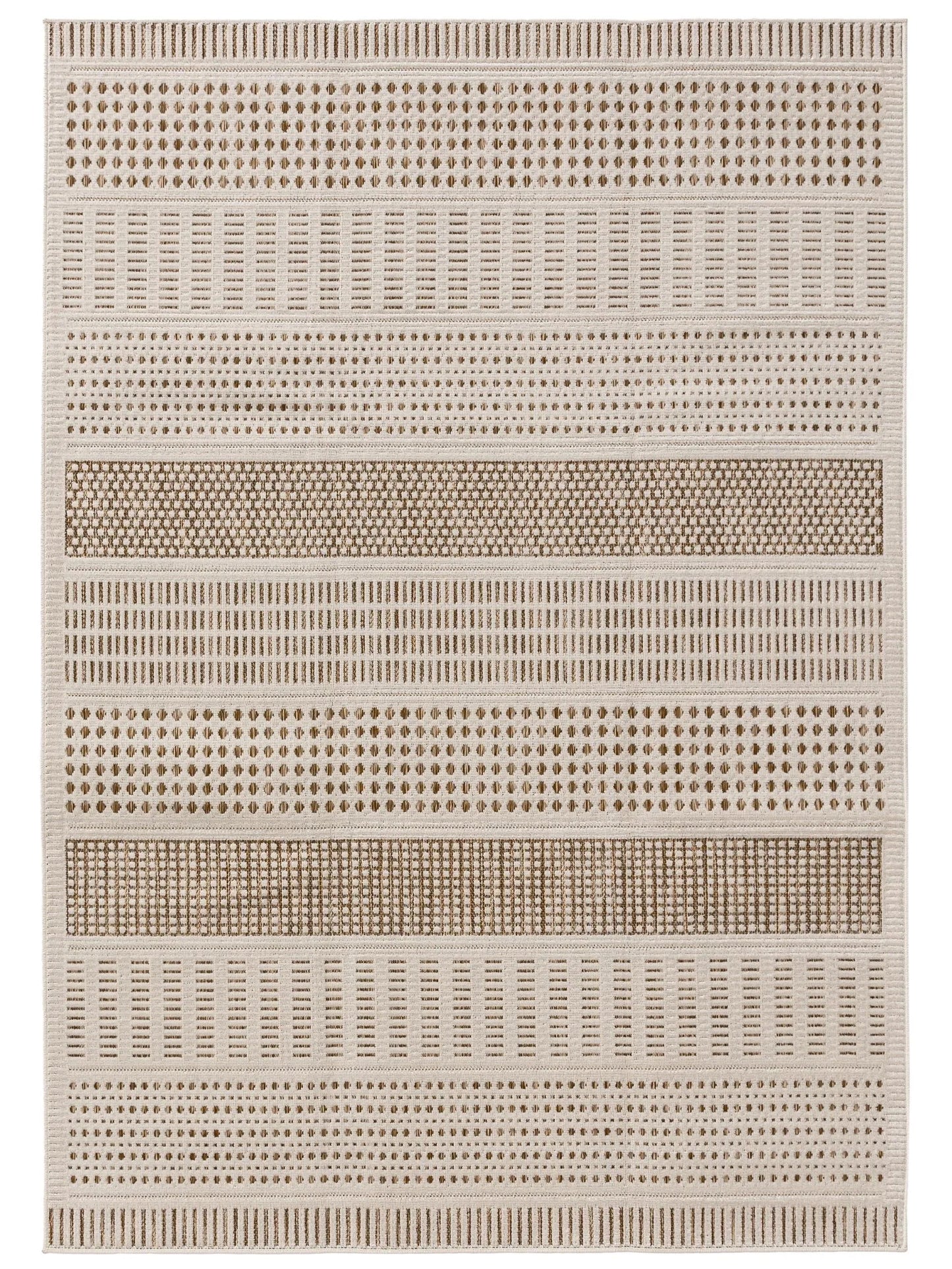Covor interior/exterior Kaleo Cream/Beige 