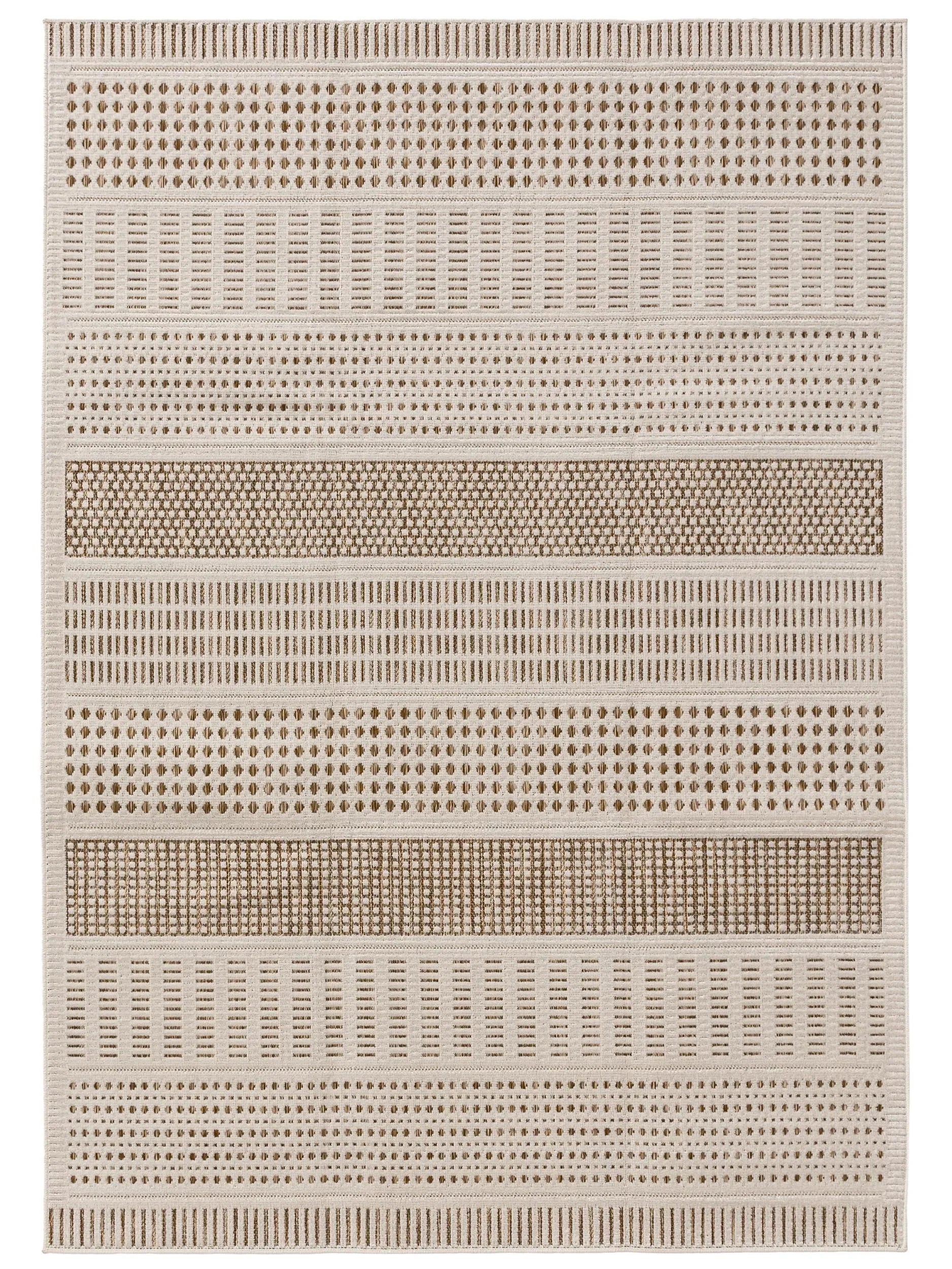 Covor interior/exterior Kaleo Cream/Beige 