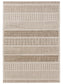 Covor interior/exterior Kaleo Cream/Beige 