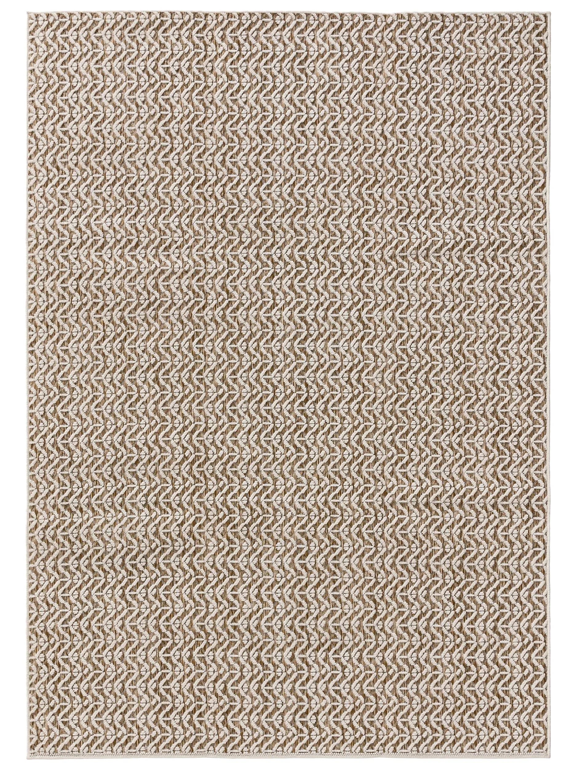 Covor interior/exterior Kaleo Cream/Beige 