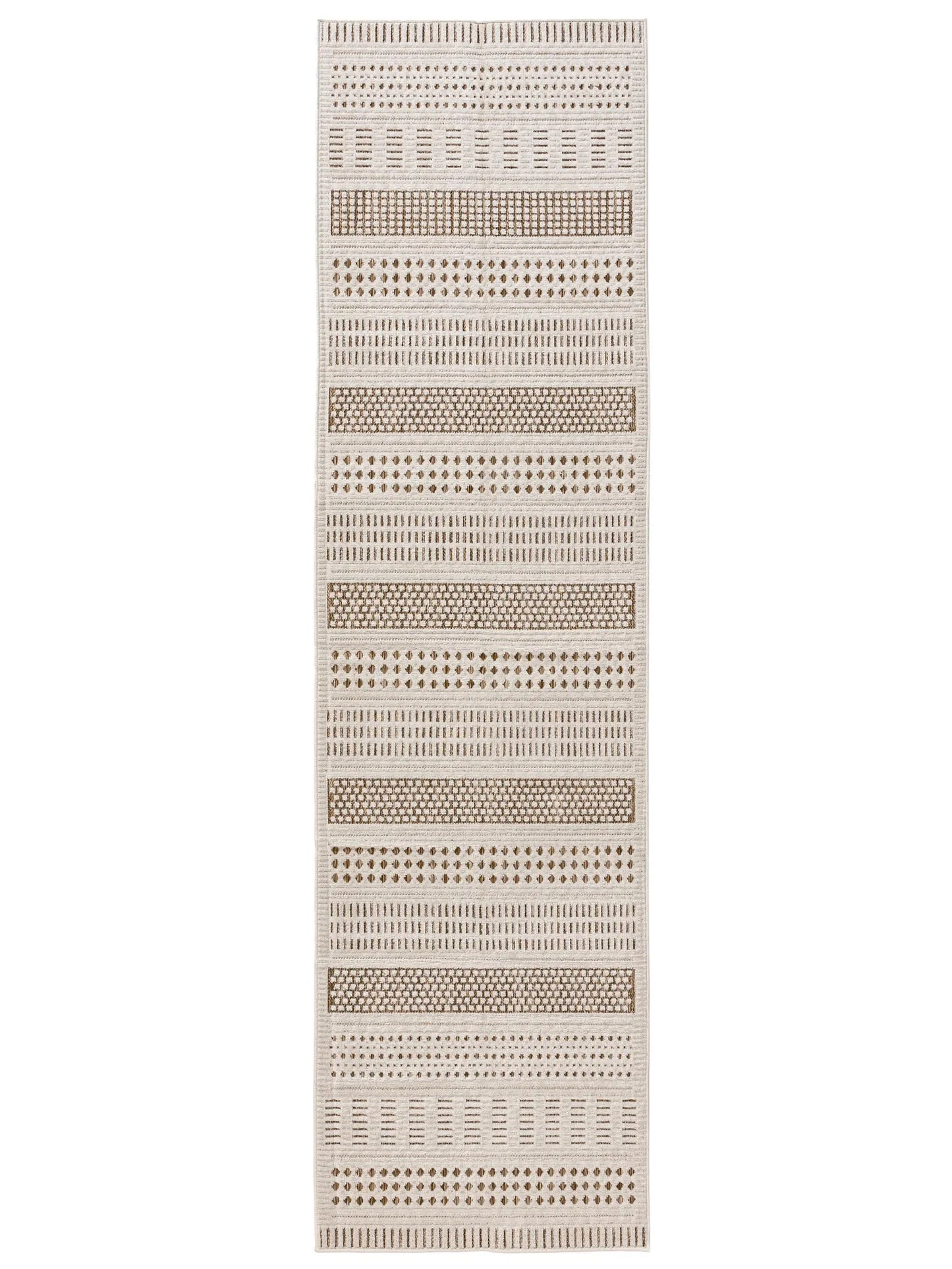 Covor interior/exterior Kaleo Cream/Beige 