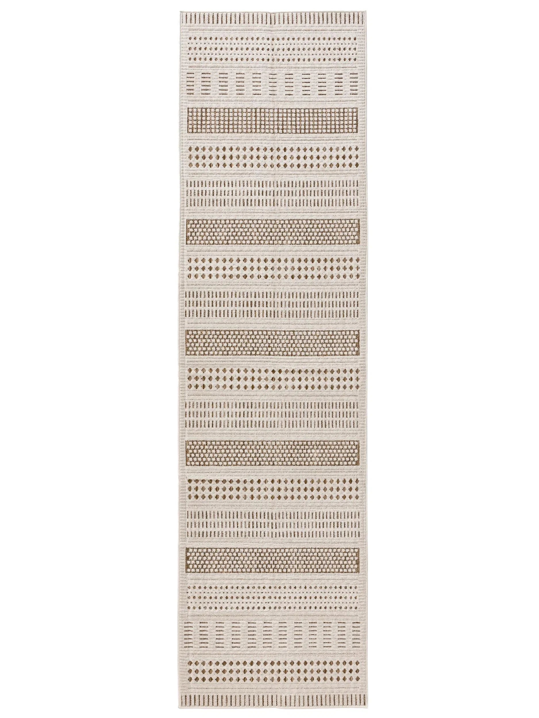 Covor interior/exterior Kaleo Cream/Beige 