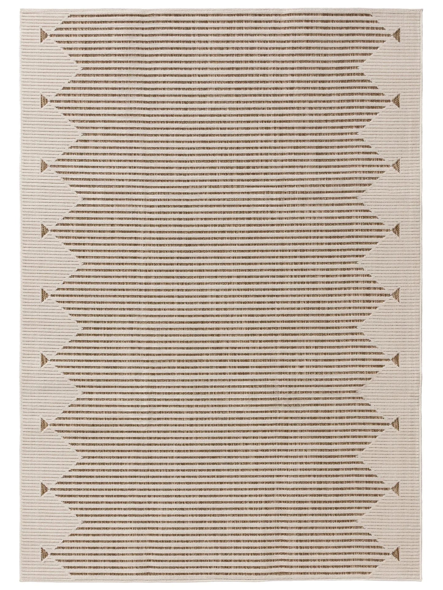 Covor interior/exterior Kaleo Cream/Beige 