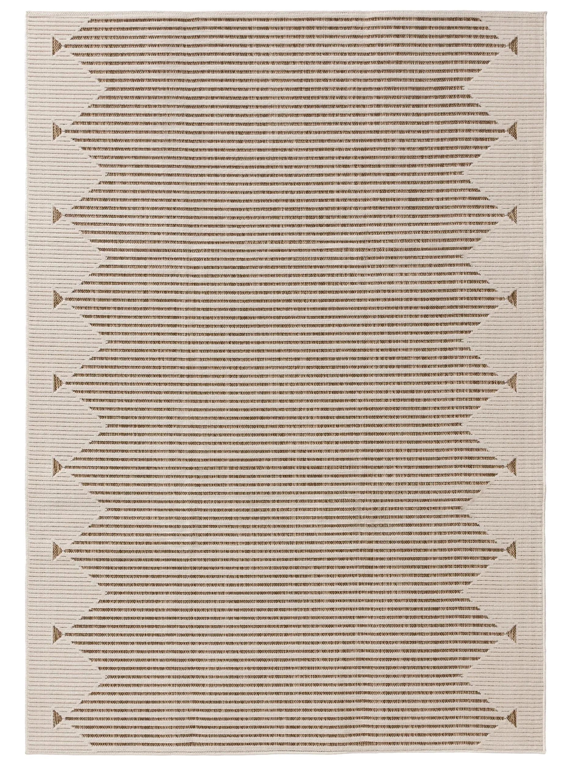 Covor interior/exterior Kaleo Cream/Beige 