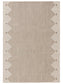 Covor interior/exterior Kaleo Cream/Beige 