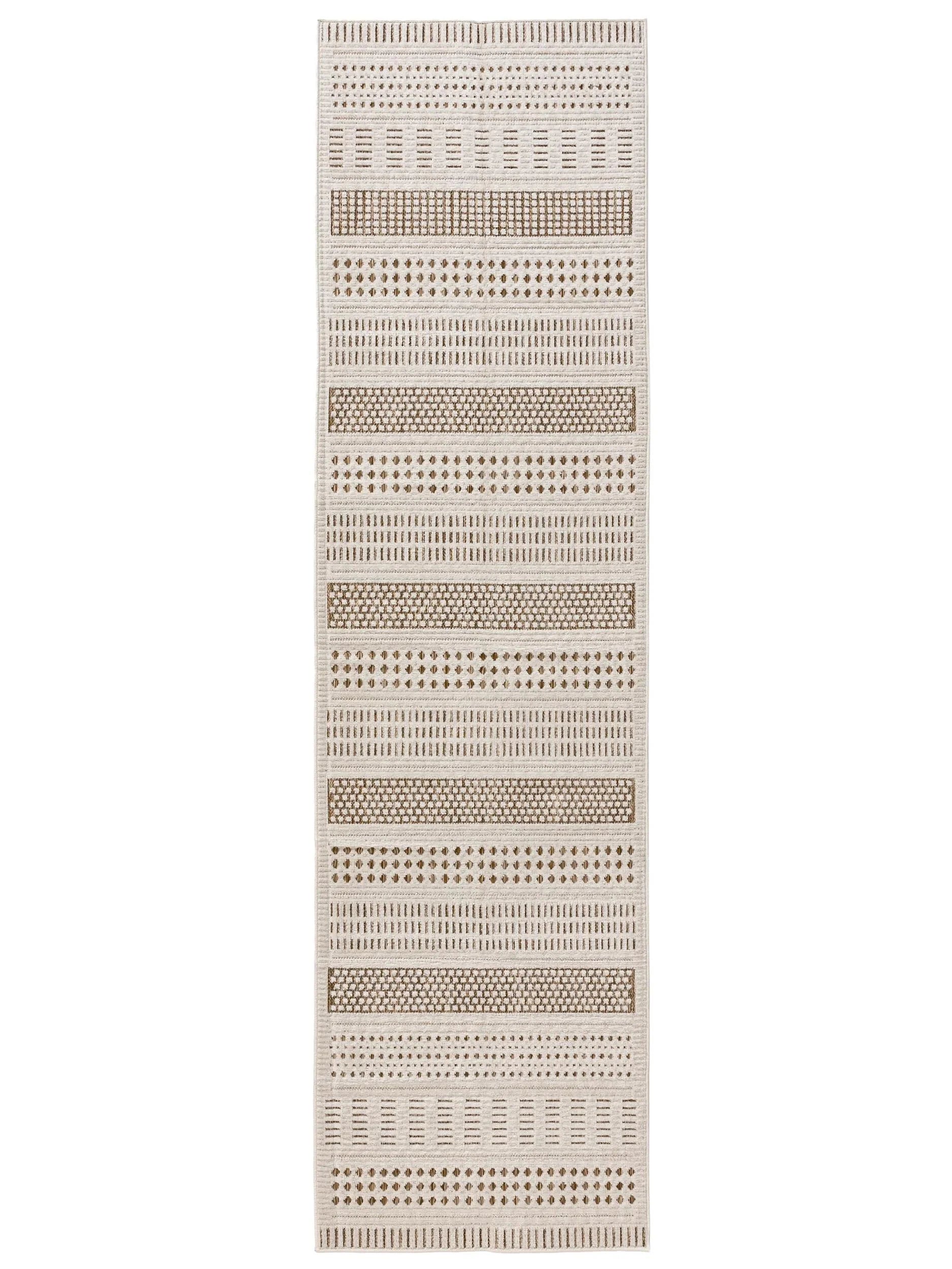 Covor interior/exterior Kaleo Cream/Beige 