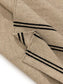 Covor de lână Kambiz Beige/Black