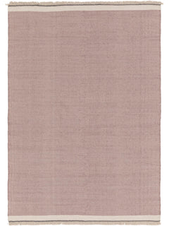 Covor de lână Karla Pink