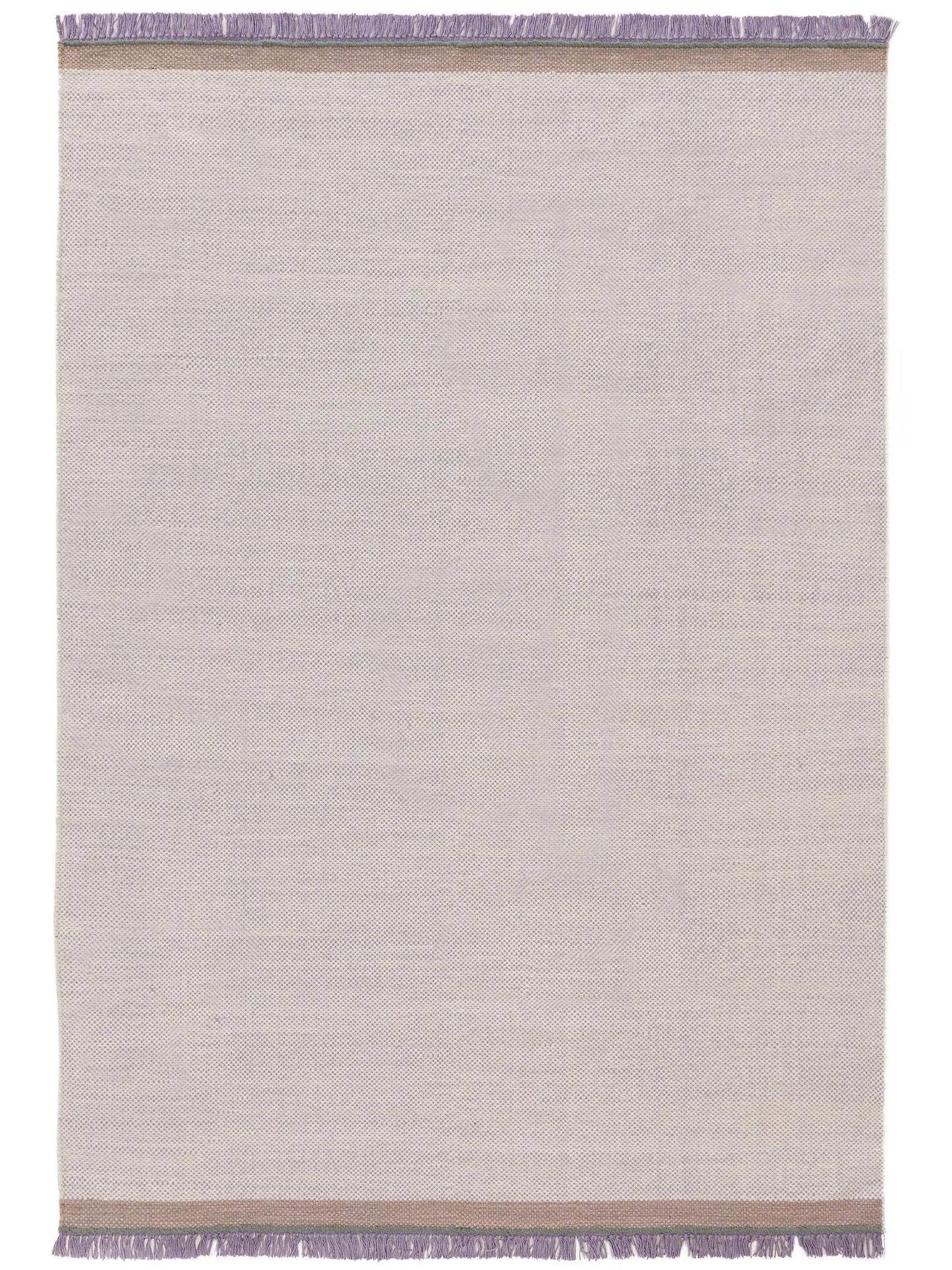 Covor de lână Karla Purple