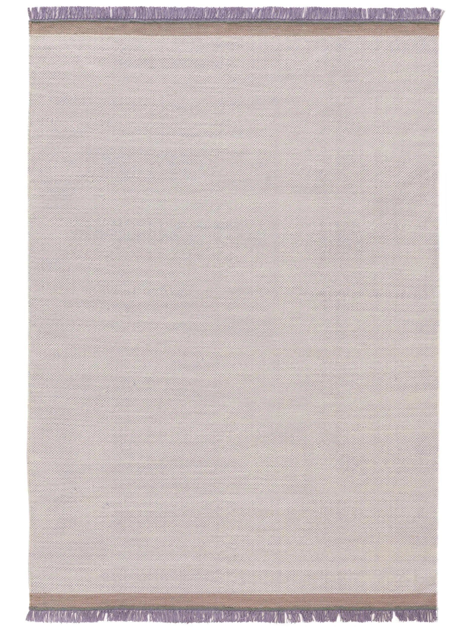 Covor de lână Karla Purple