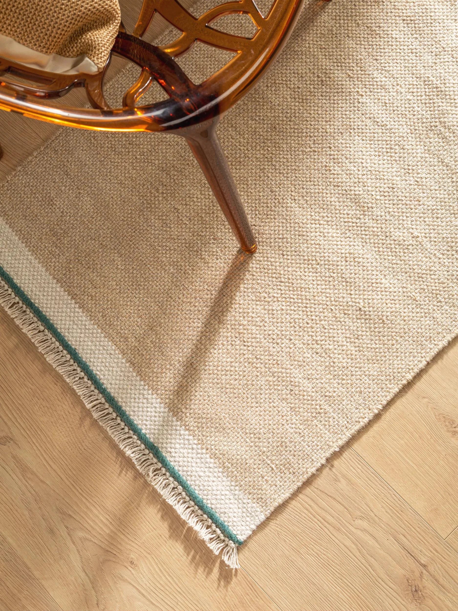 Traversă din lână Karla Beige