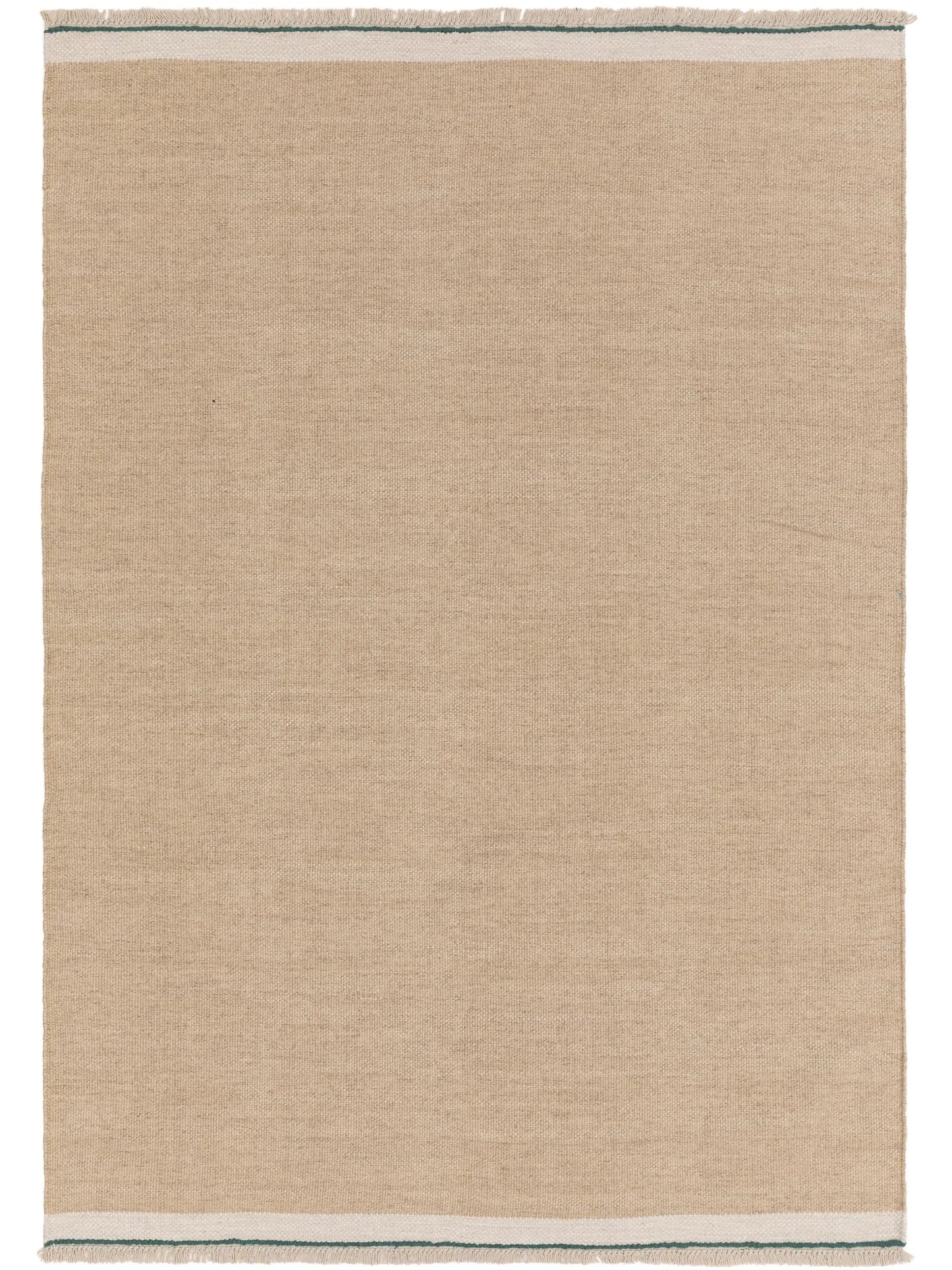 Covor de lână Karla Beige
