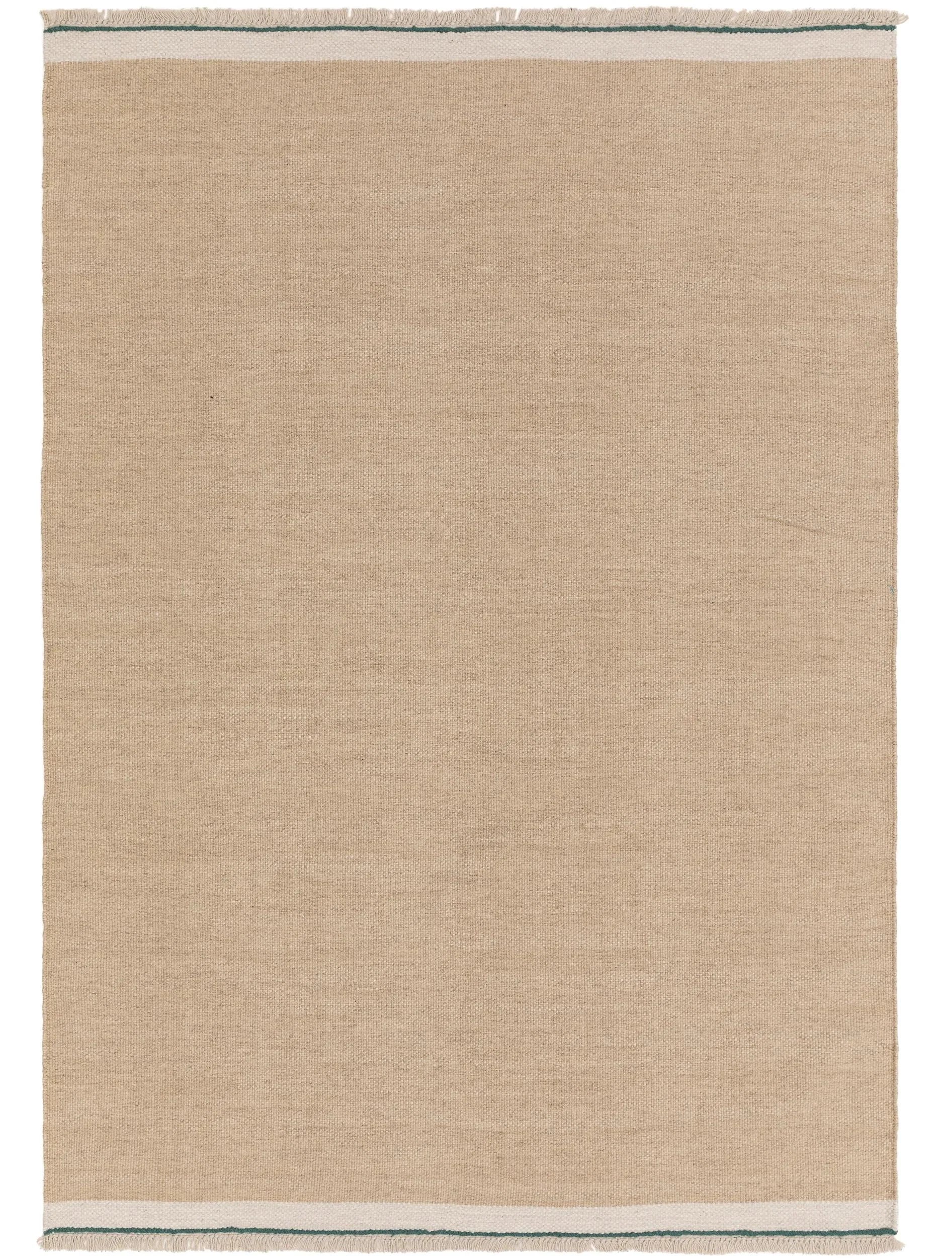 Covor de lână Karla Beige