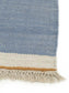 Covor de lână Karla Blue