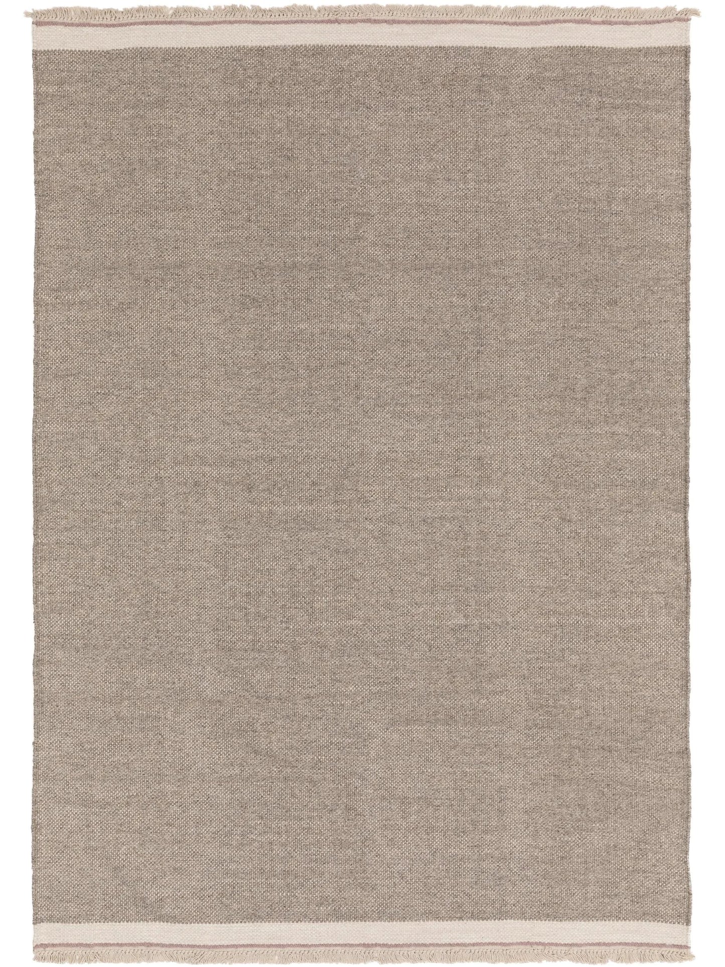 Covor de lână Karla Grey
