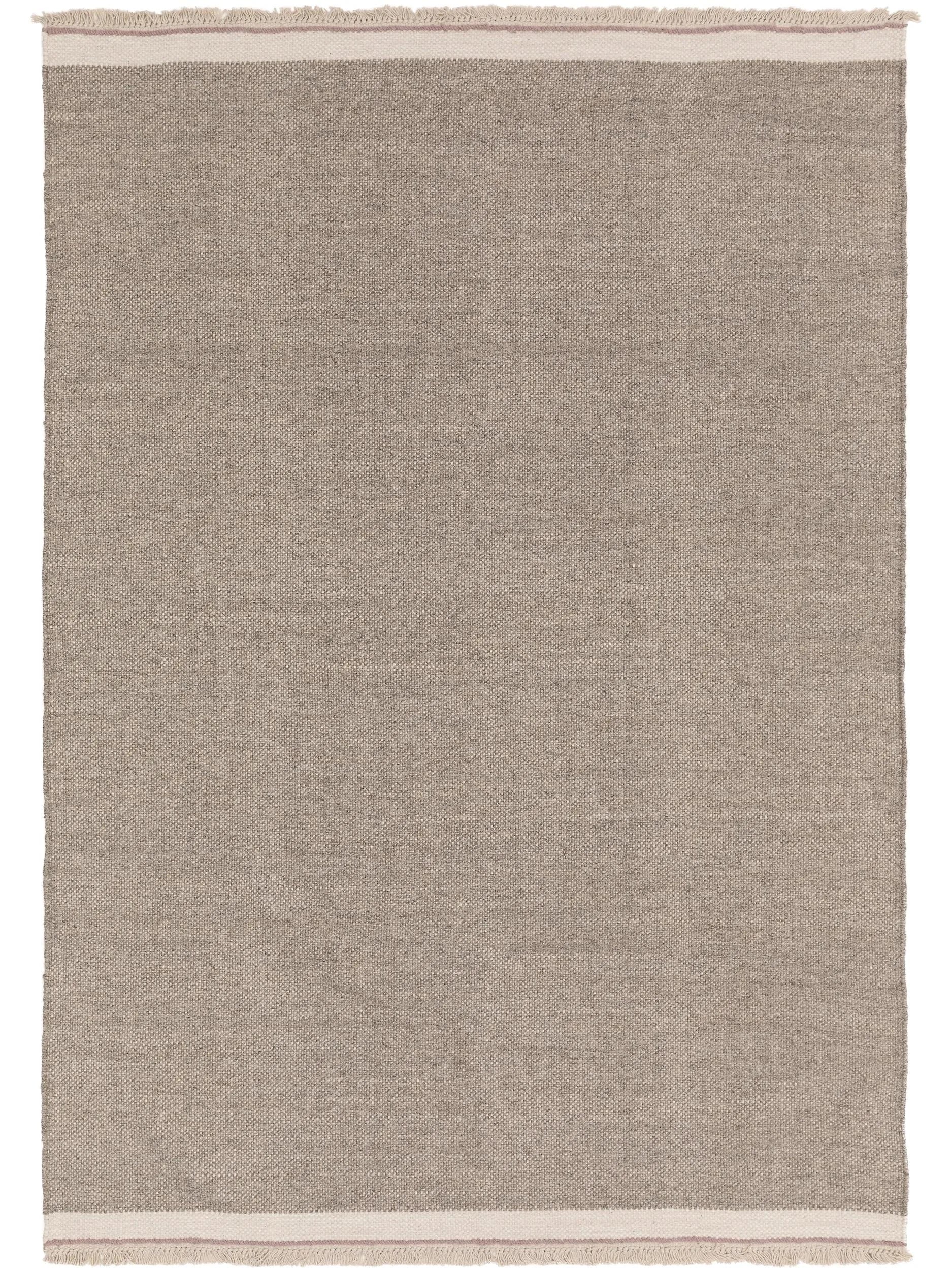 Covor de lână Karla Grey