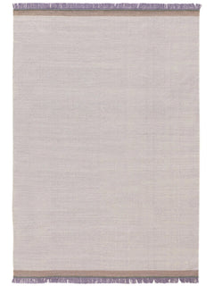 Covor de lână Karla Purple