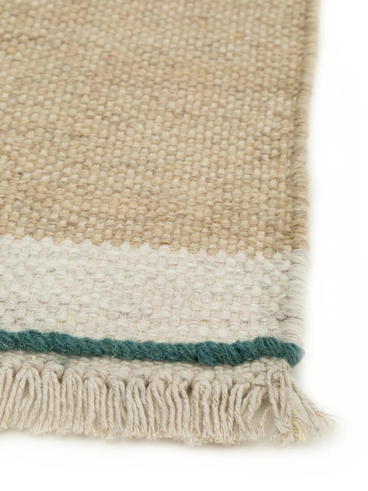 Covor de lână Karla Beige