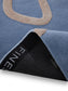 Covor Keith Rose/Blue