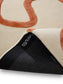 Covor Keith Cream/Orange