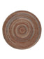 Covor rotund interior/exterior Kenya Multicolour 