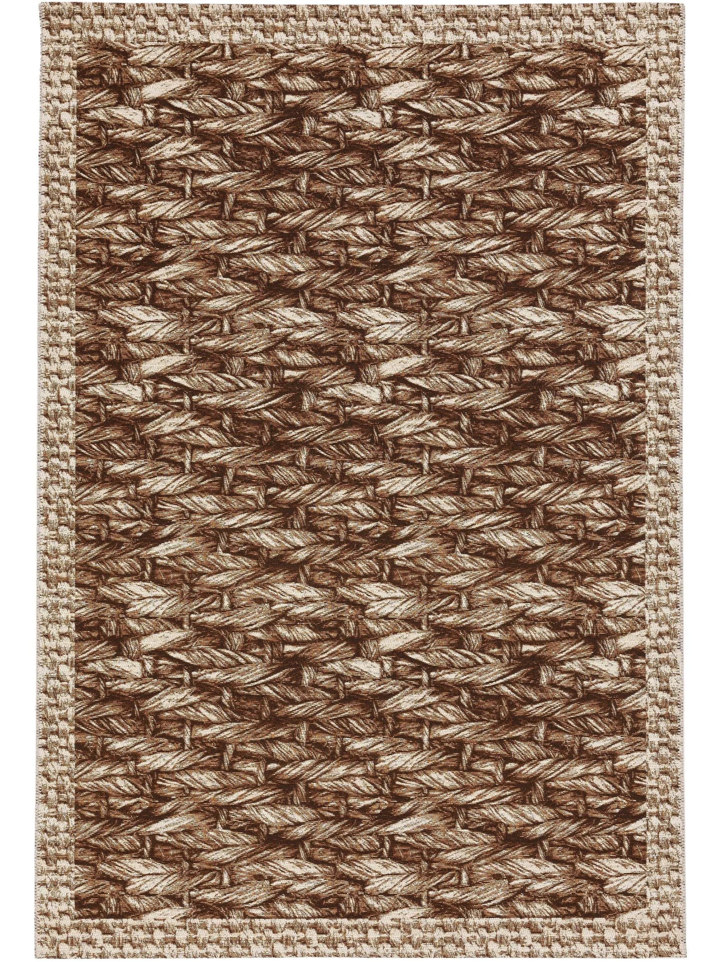 Covor interior/exterior Kenya Cream/Beige