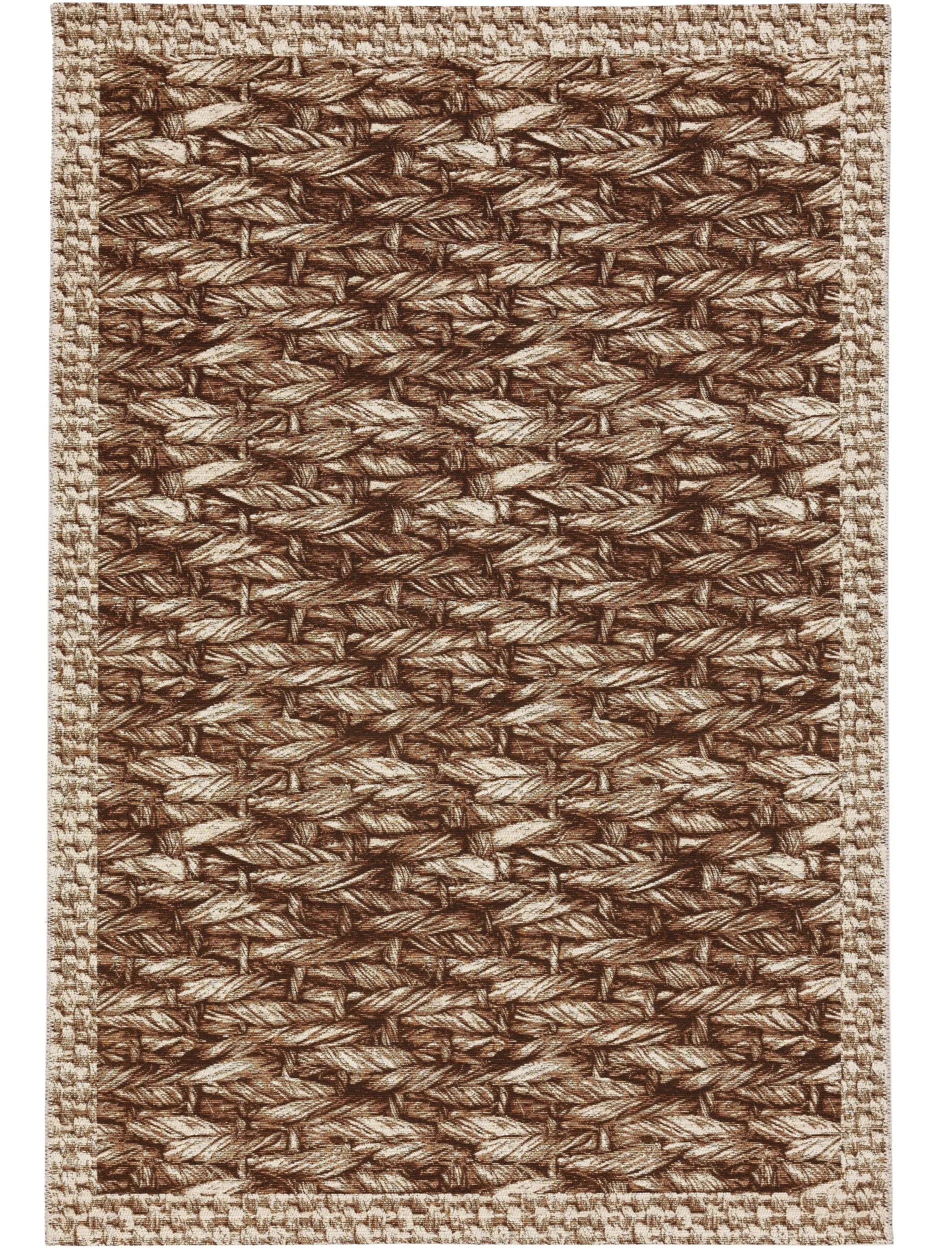 Covor interior/exterior Kenya Cream/Beige