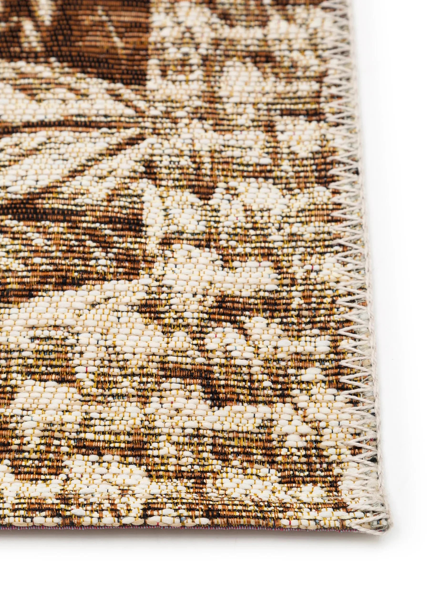 Covor interior/exterior Kenya Cream/Beige