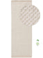 Covor Made From Recycled Material Kiah Cream
