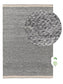 Covor Made From Recycled Material Kiah Grey