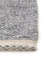 Covor Made From Recycled Material Kiah Grey