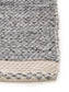 Covor Made From Recycled Material Kiah Grey