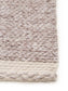Covor Made From Recycled Material Kiah Cream/Taupe