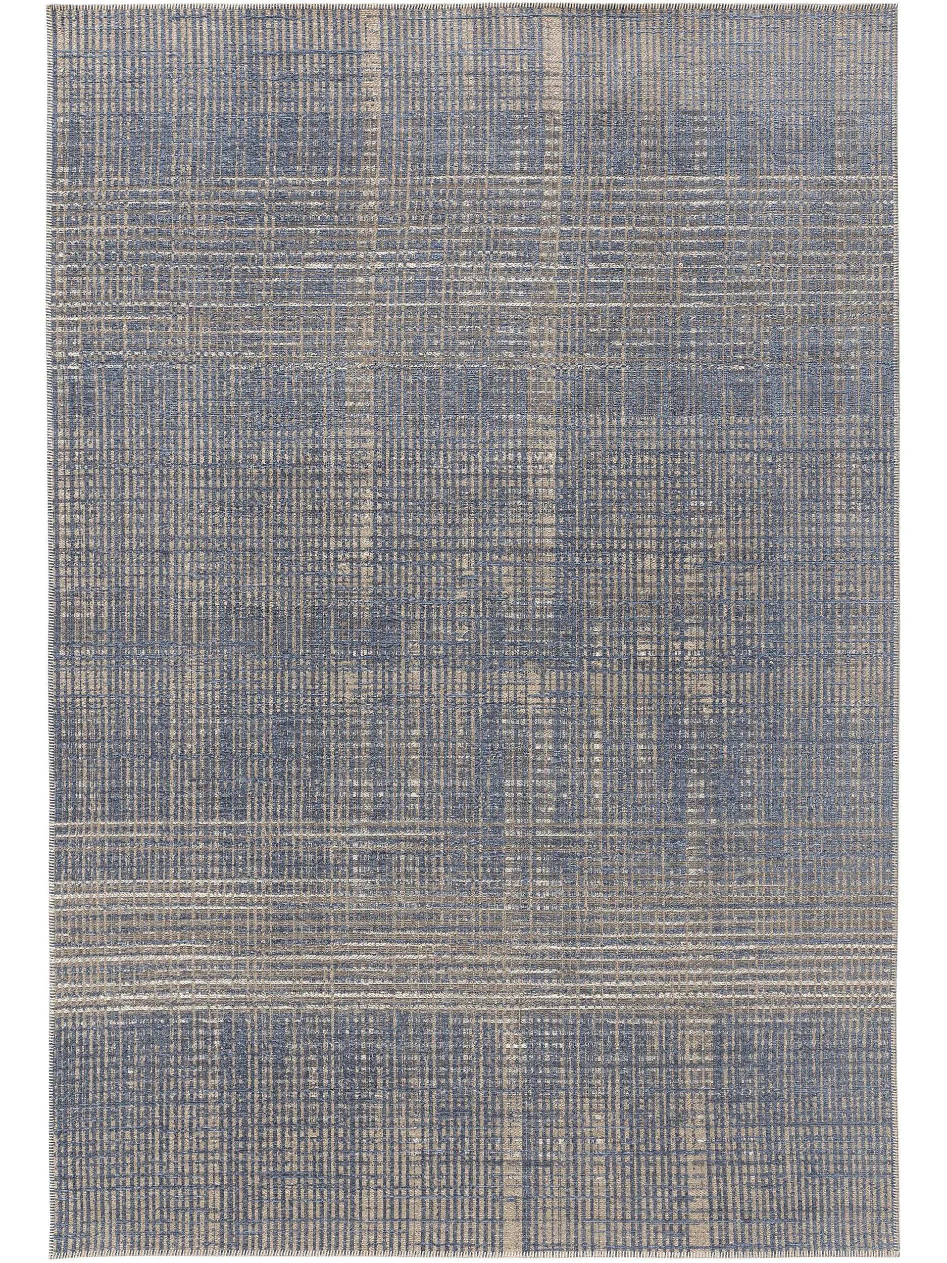 Covor interior/exterior Kiano Multicolour/Blue
