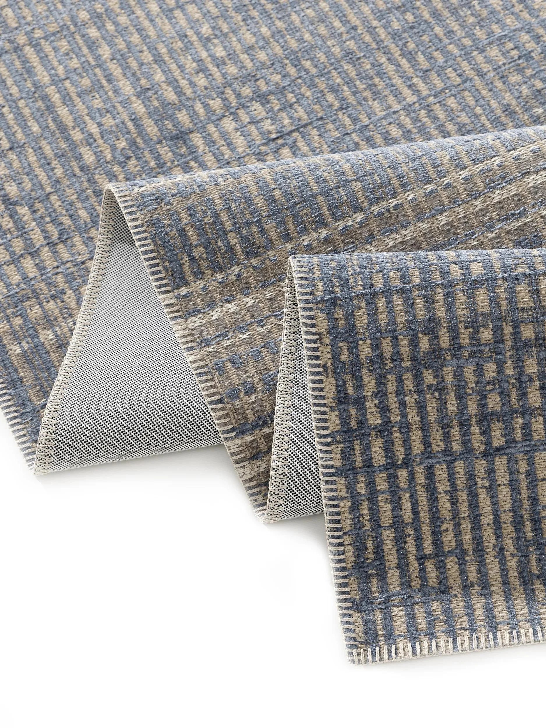 Covor interior/exterior Kiano Multicolour/Blue