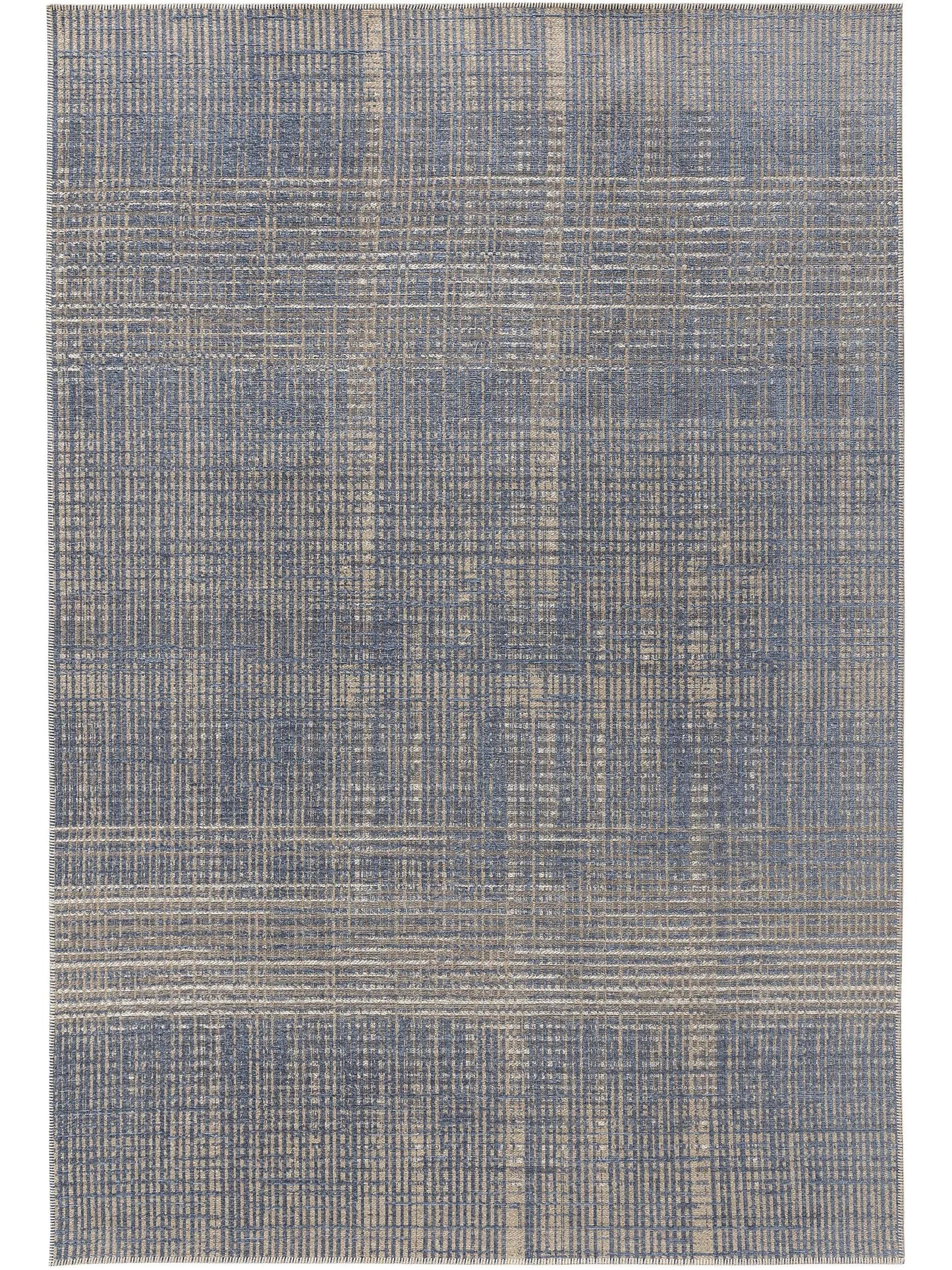 Covor interior/exterior Kiano Multicolour/Blue