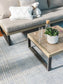 Covor interior/exterior Kiano Multicolour/Blue