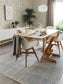 Covor interior/exterior Kiano Multicolour/Blue