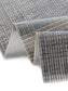 Covor interior/exterior Kiano Multicolour/Blue
