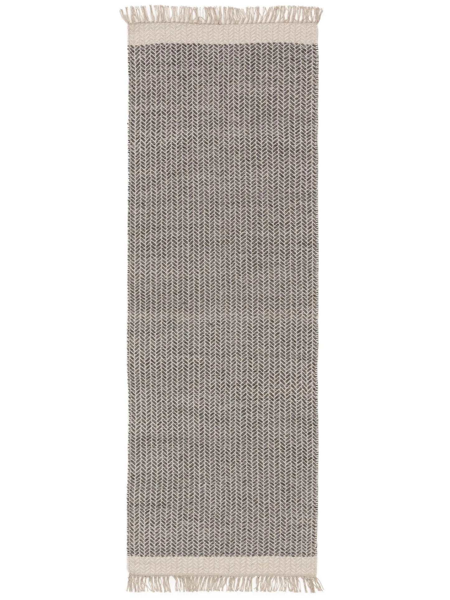 Traversă din lână Kim Grey 