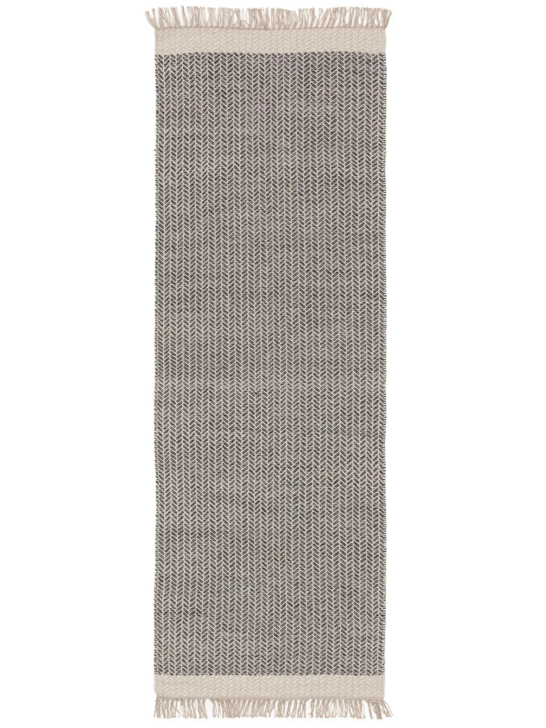 Traversă din lână Kim Grey 