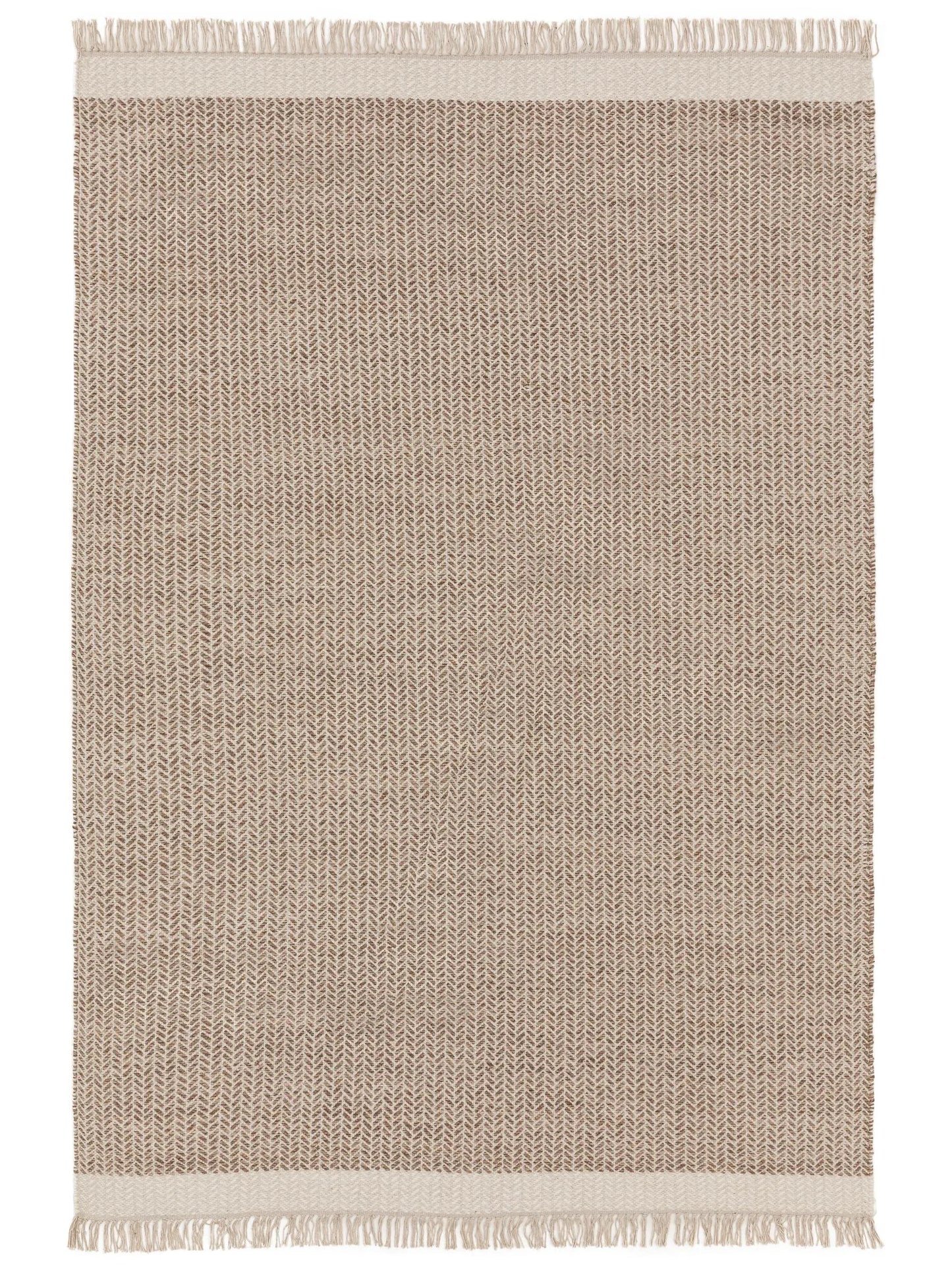 Covor de lână Kim Beige