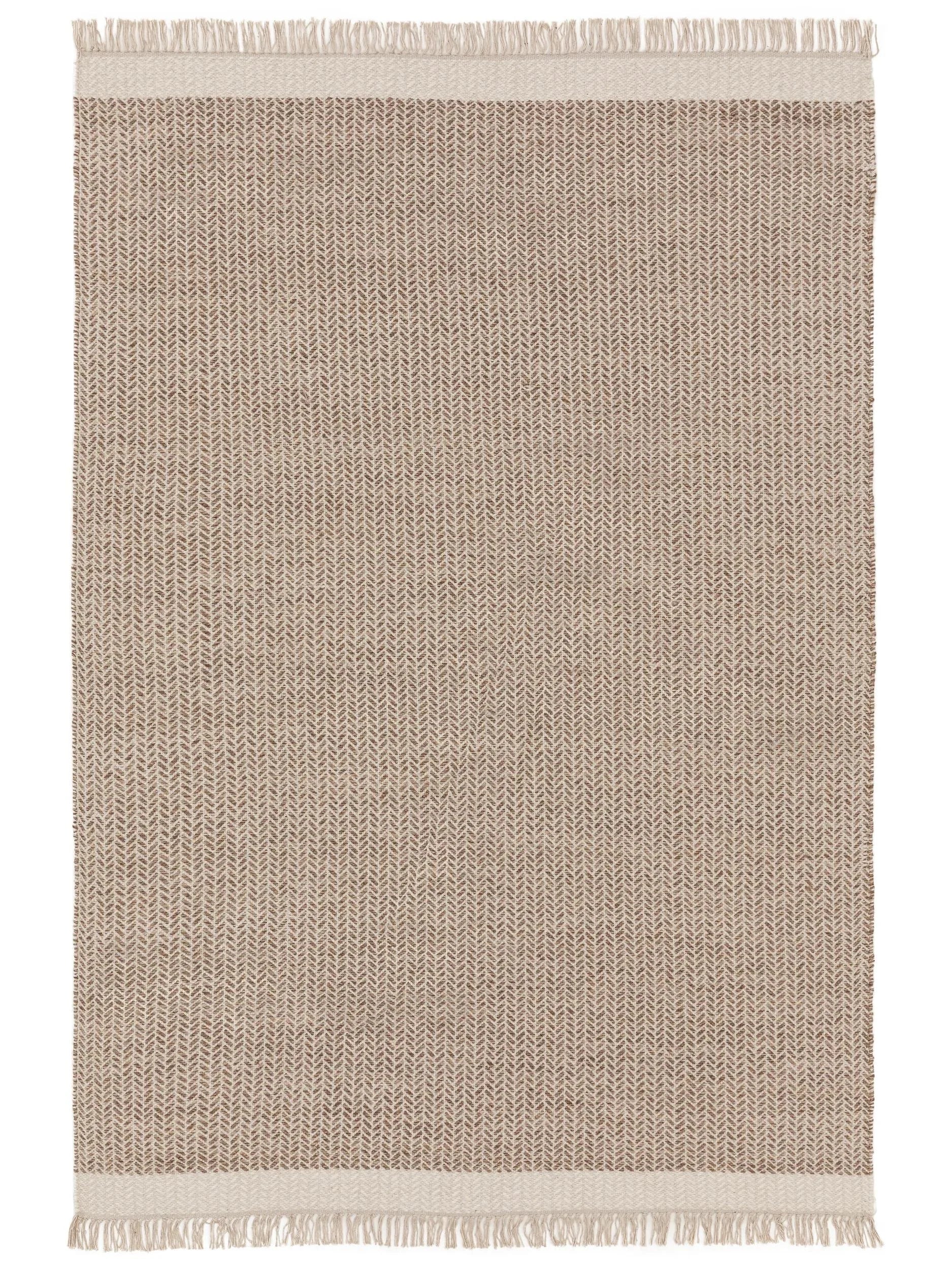 Covor de lână Kim Beige