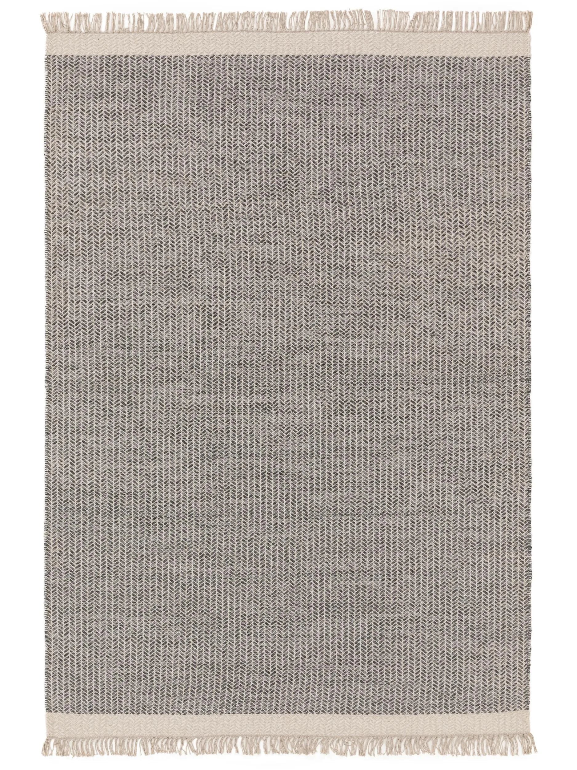 Covor de lână Kim Grey