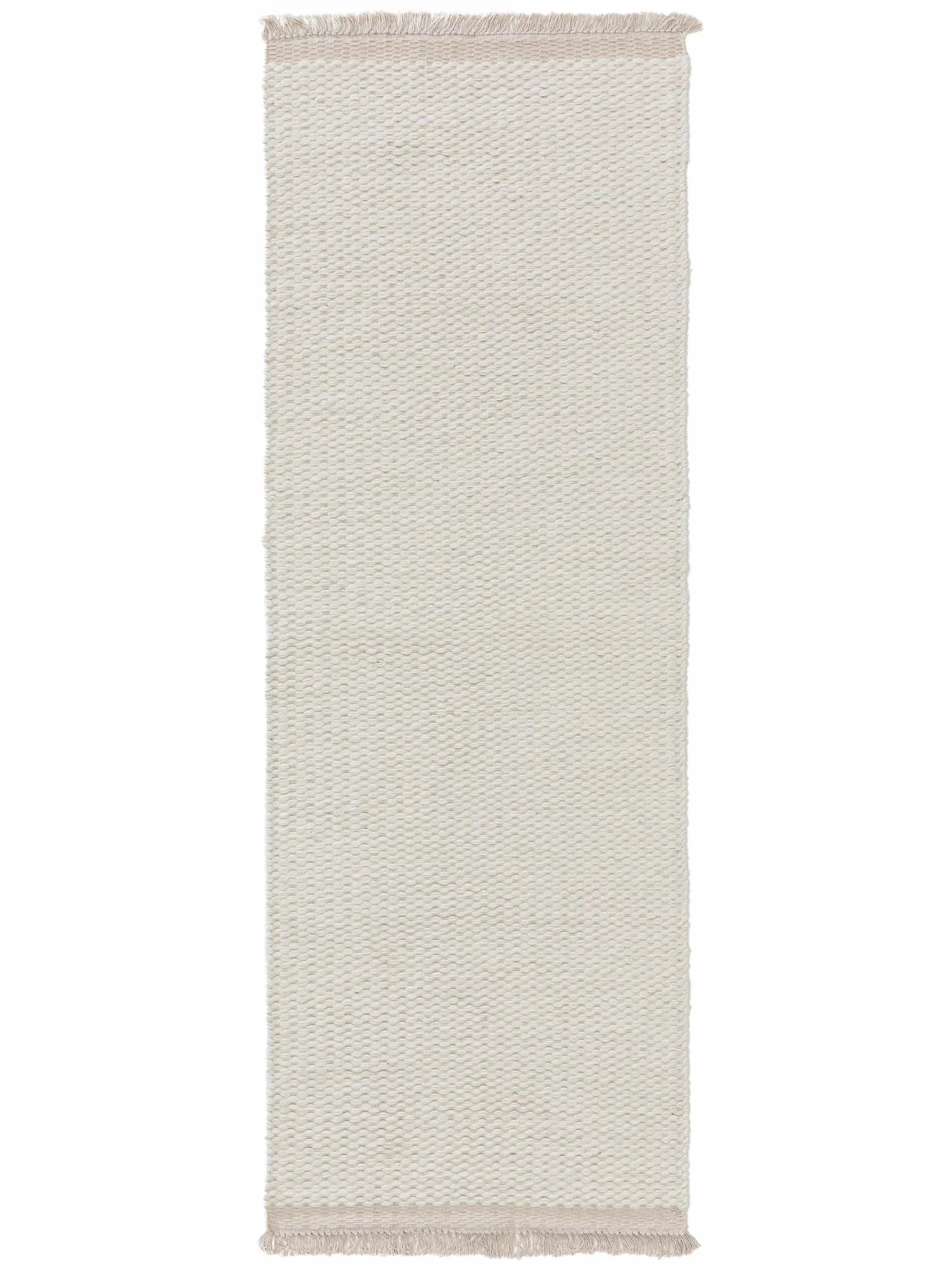 Covor de lână Lana Cream