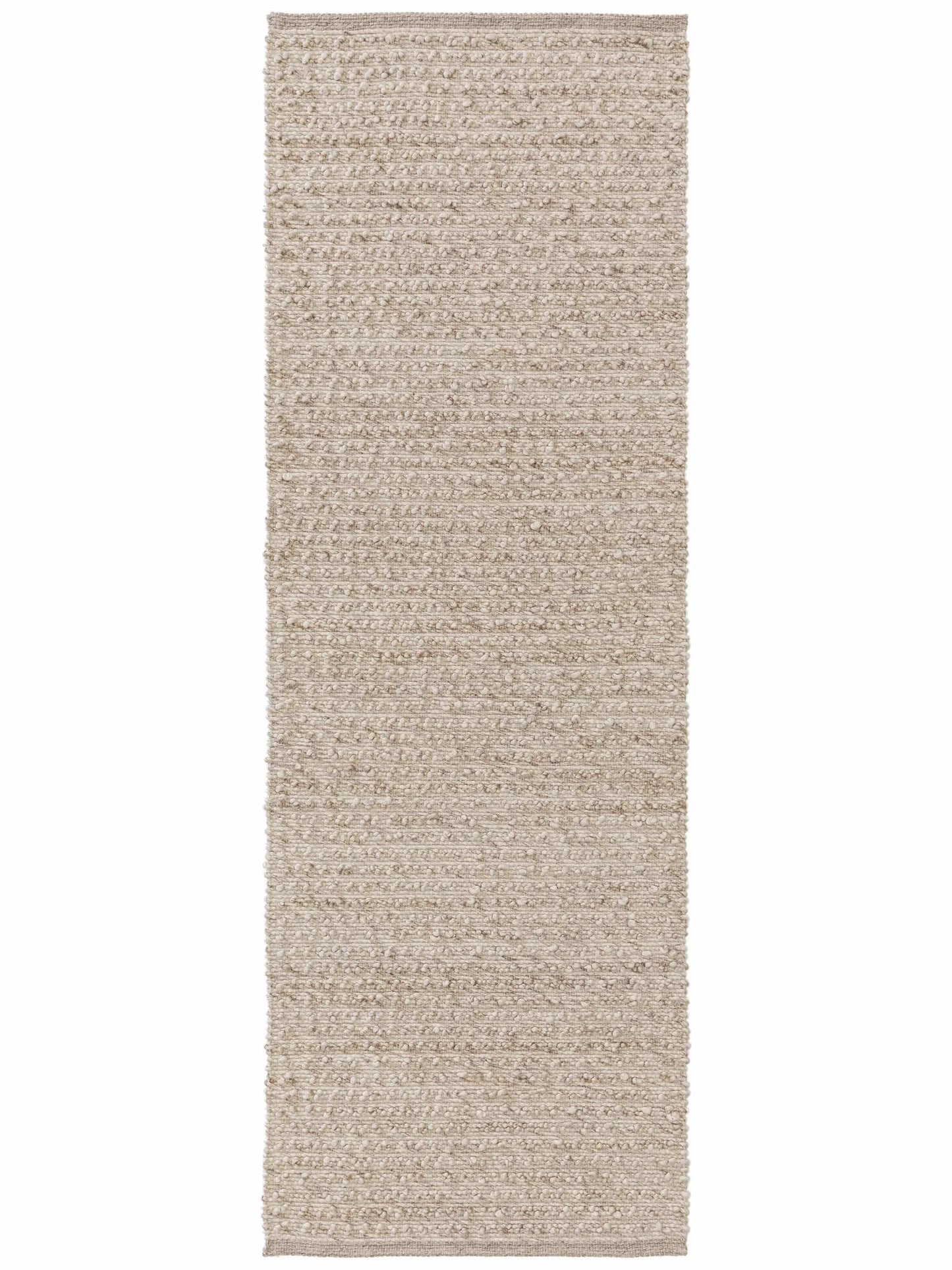 Covor de lână Lana Beige