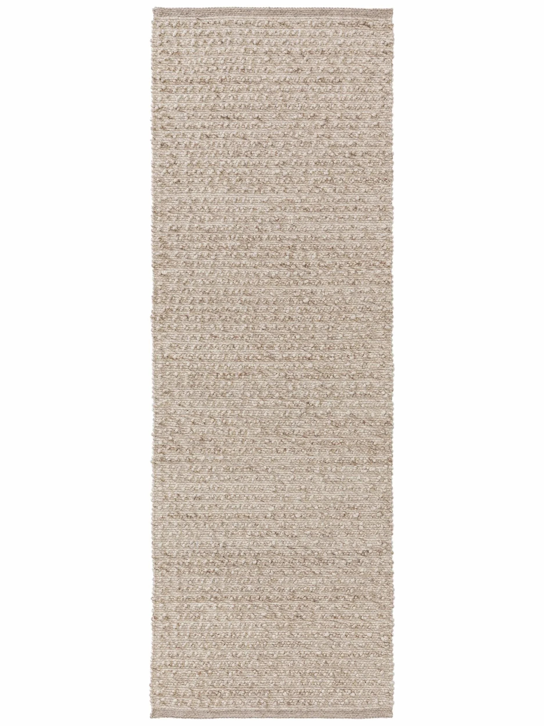 Covor de lână Lana Beige