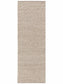 Covor de lână Lana Beige